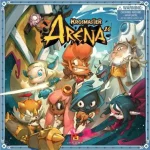Krosmaster Arena 2.0 társasjáték, angol nyelvű Legnépszerűbb