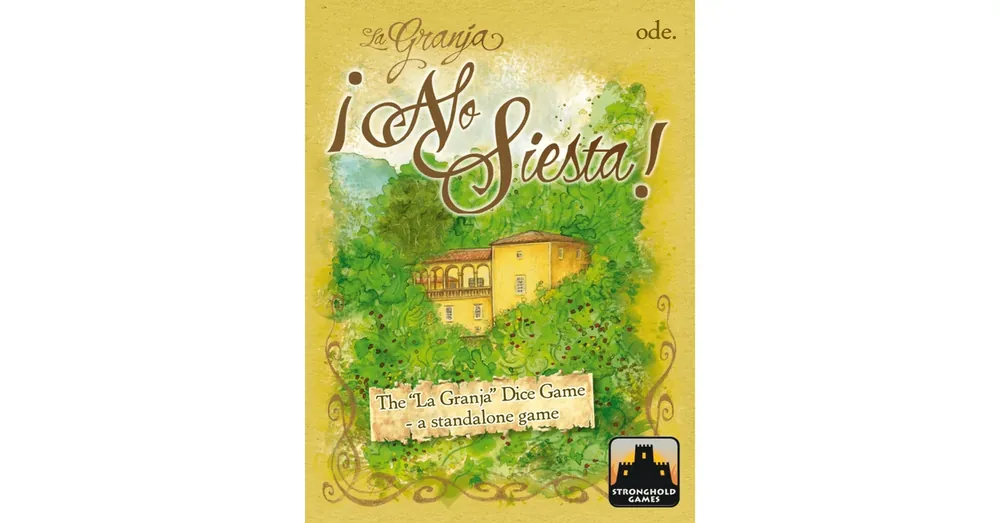 La Granja No Siesta Dice Game Utolsó esély