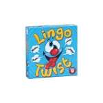 Lingo Twist társasjáték Utolsó esély