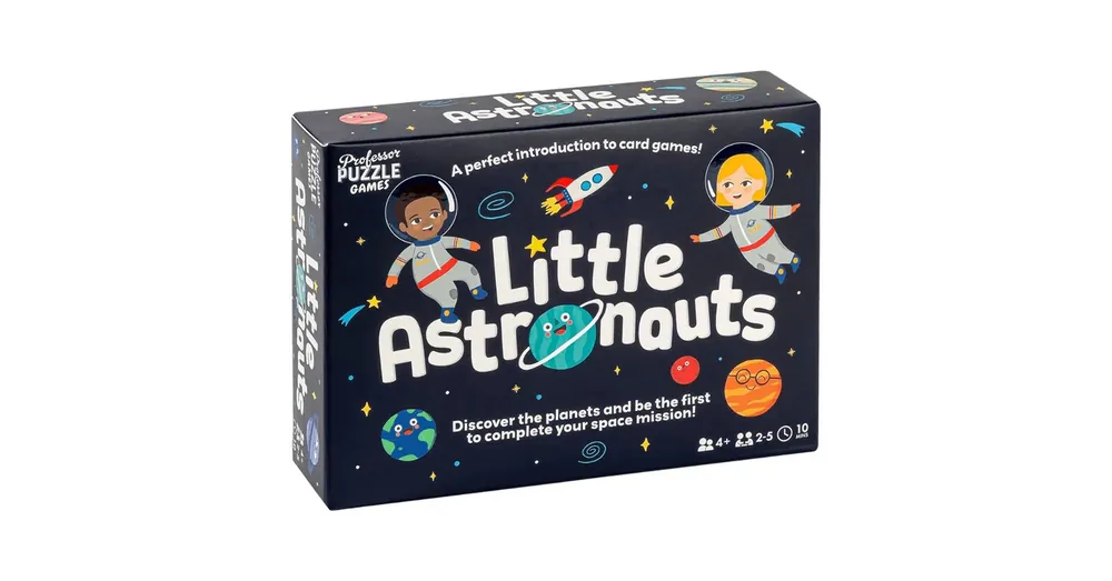 Biztonságos vásárlás Little Astronauts társasjáték, angol nyelvű