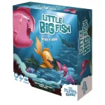 Little big Fish társasjáték, angol nyelvű Prémium