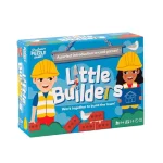 Little Buidlers társasjáték, angol nyelvű Azonnali szállítás