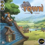 Little Town társasjáték, angol nyelvű Rendeld meg most