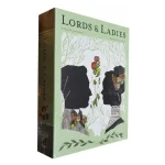 Újdonság Lords and Ladies angol nyelvű társasjáték