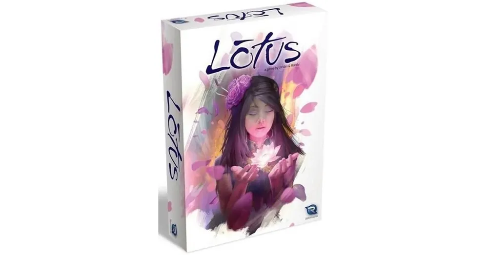 Olcsóbb Lotus társasjáték, angol nyelvű