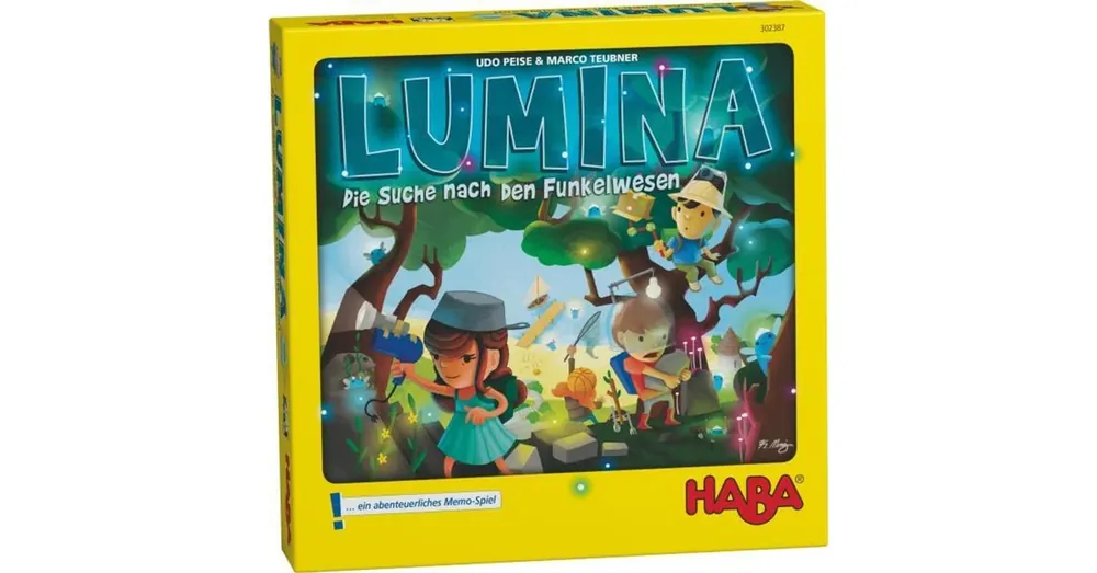 Ajánlat Lumina társasjáték