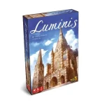 Luminis társasjáték, angol nyelvű Különleges ajánlat