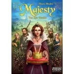 Árengedmény Majesty For the realm angol nyelvű társasjáték