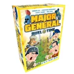 Major General Duel of Time társasjáték, angol nyelvű Biztonságos vásárlás