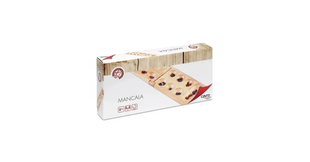 Mankala társasjáték Azonnali szállítás