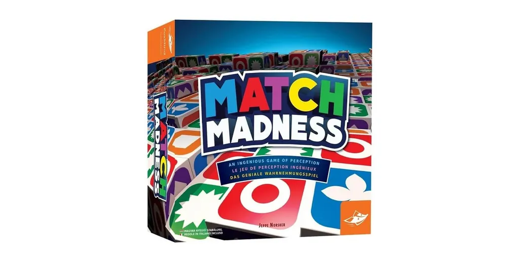 Match Madness társasjáték Árengedmény
