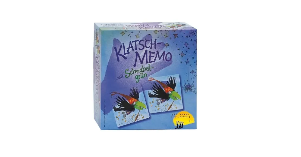 Utolsó esély Memo Csatt társasjáték