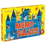 Memo-Palace társasjáték Olcsó