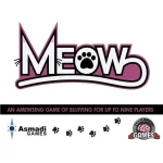 Bestseller Meow kártyajáték, angol nyelvű