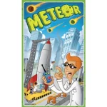 Meteor angol nyelvű kooperatív társasjáték Rendeld meg most