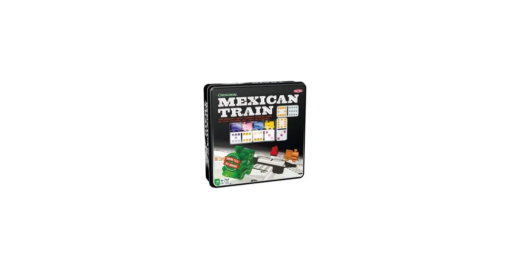 Mexican Train társasjáték, angol Szezonális akció