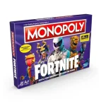Nézd meg most Monopoly - Fortnite társasjáték, angol