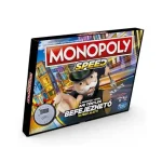 Prémium Monopoly - Speed társasjáték