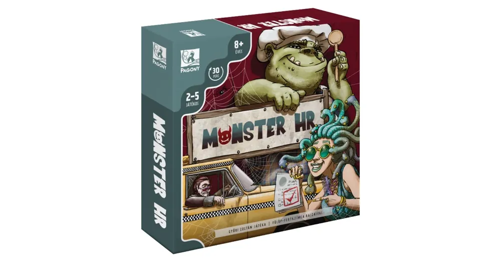 Monster HR Prémium