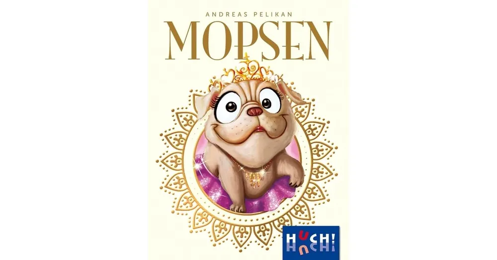 Vedd meg online Mopsen multinyelvű társasjáték