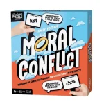 Moral Conflict Family Edition társasjáték, angol nyelvű Biztonságos vásárlás