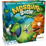 MOSQUITO SHOW társasjáték, angol Különleges ajánlat