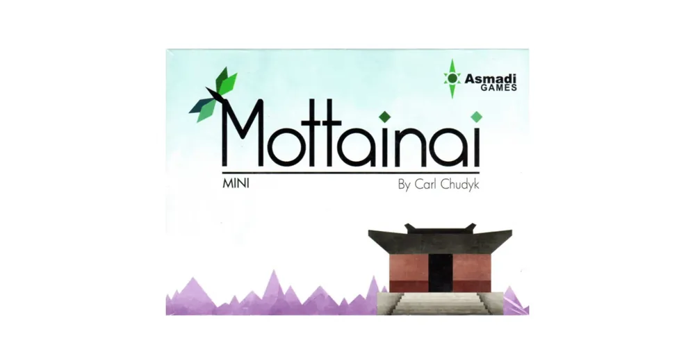 Mottainai Mini társasjáték, angol nyelvű Biztonságos fizetés
