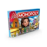 Ms. Monopoly társasjáték Legjobb ár