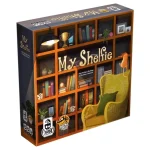 My Shelfie társasjáték, angol nyelvű Árcsökkenés