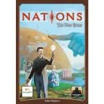 Nations kockajáték, angol nyelvű Különleges ajánlat