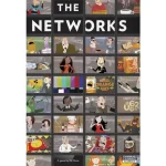 Szezonális akció Networks társasjáték, angol nyelvű