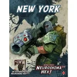 Neuroshima HEX 3.0 - New York kiegészítő, angol Különleges ajánlat