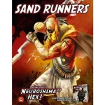 Exkluzív ajánlat Neuroshima Hex 3.0 – Sand Runners kiegészítő, angol