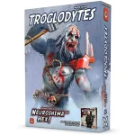 Neuroshima Hex! 3.0 - Troglodytes kiegészítő, angol Kiárusítás