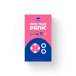 Nine Tiles Panic társasjáték, angol nyelvű Szuper ajánlat