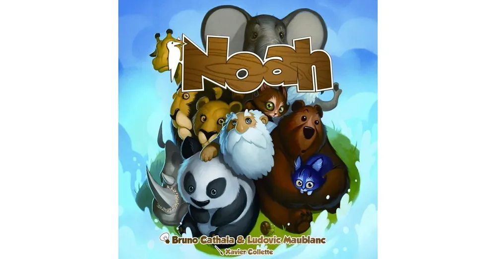 Noah társasjáték Olcsó