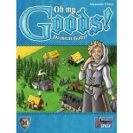 Legnépszerűbb Oh My Goods! társasjáték, angol nyelvű