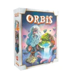Biztonságos fizetés Orbis társasjáték, angol nyelvű