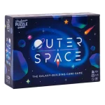 Outlet Outer Space társasjáték, angol nyelvű