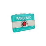 Szezonális akció Pandemic 10. Ünnepi kiadás társasjáték, angol nyelvű