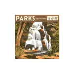 Biztonságos vásárlás Parks társasjáték, angol nyelvű