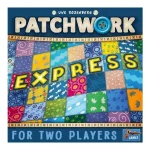 Vedd meg online Patchwork Express társasjáték, angol nyelvű