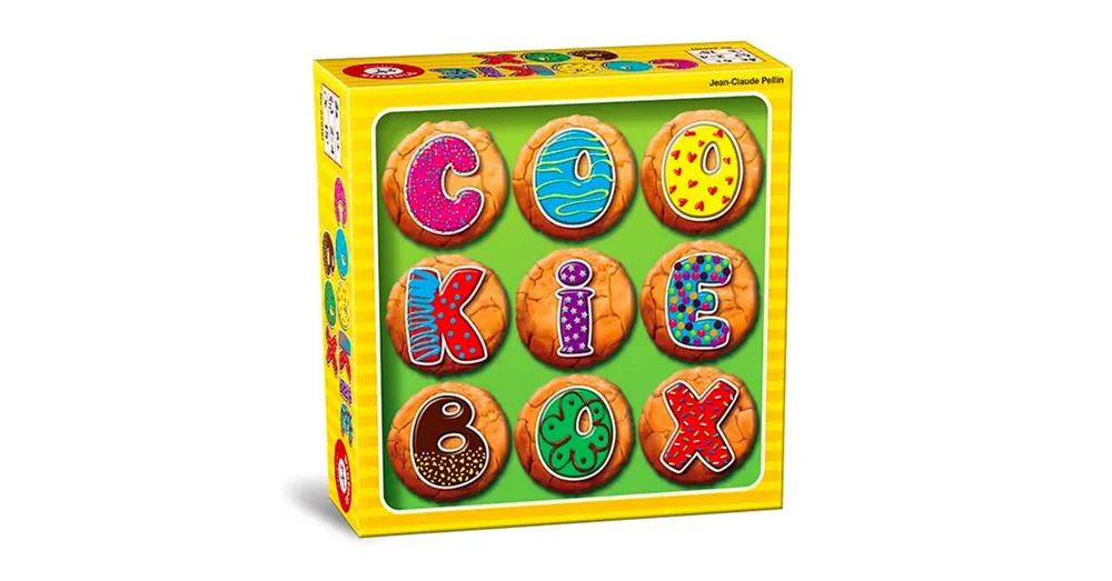 Piatnik - Cookie Box társasjáték Kiárusítás
