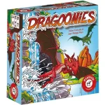 Piatnik - Dragoonies társasjáték Utolsó esély