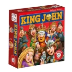 Piatnik - King John társasjáték Szuper akció