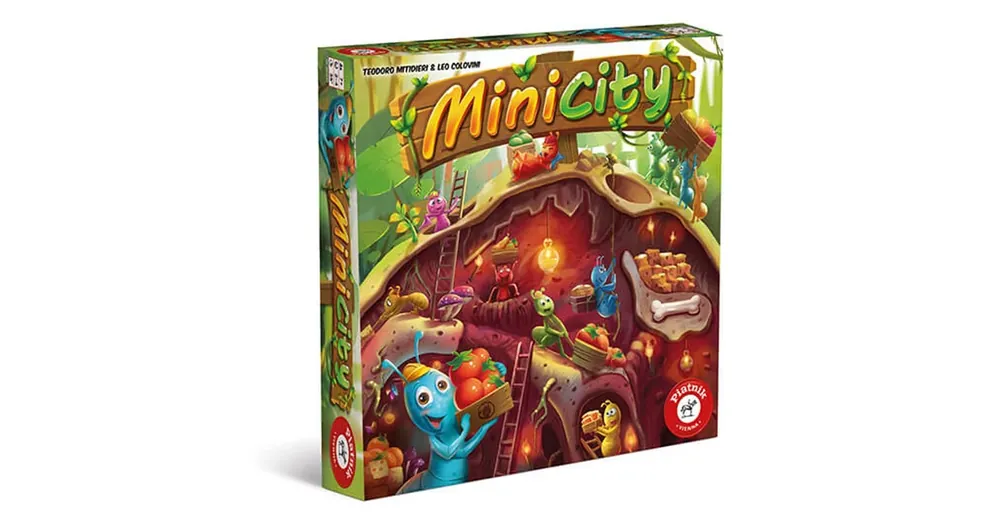 Piatnik MiniCity társasjáték Kedvezmény
