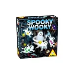 Korlátozott ajánlat Piatnik Spooky Wooky társasjáték