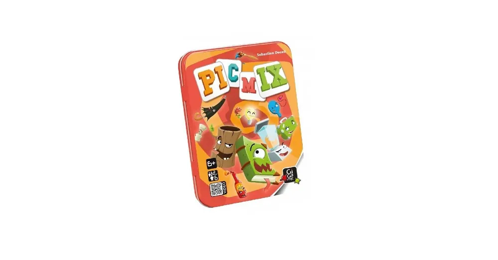 Picmix társasjáték Azonnal elérhető