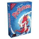 Pictomania társasjáték, angol nyelvű Gyors szállítás
