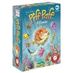 Gyors szállítás Piff Paff and Friends társasjáték